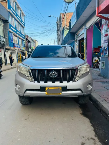 Toyota Prado TXL 2016 