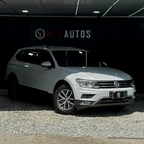 VOLKSWAGEN TIGUAN COMFORTLINE 2.0 2019