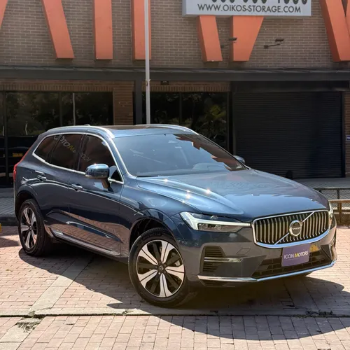 Volvo XC60 T8 híbrida 2025