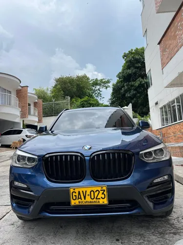 BMW X3 20D 2019 
