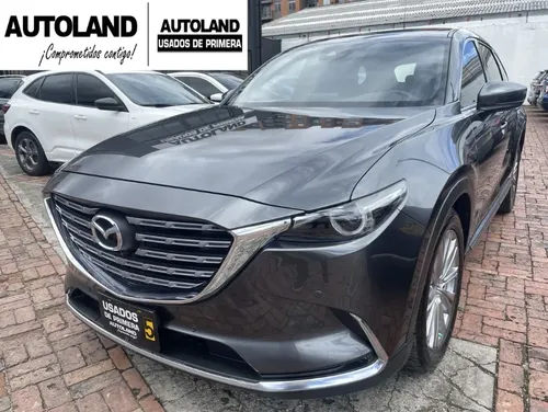 Mazda CX-9 2.5 Grand Touring Signature