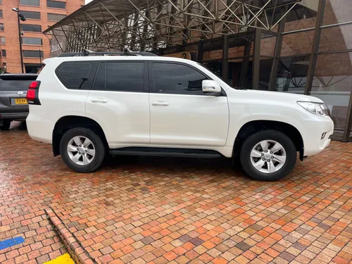 Toyota Prado TXL 2024