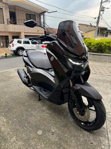 Yamaha Nmax V3 2026 