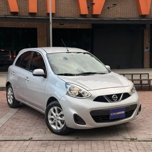 Nissan March Sense 2020