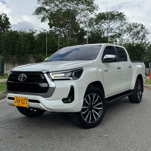 Toyota Hilux SRX 2.8 diesel 2021 