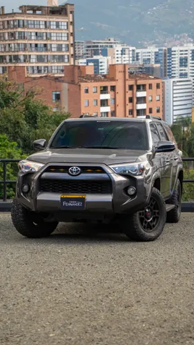Toyota 4runner Sr5 2017 