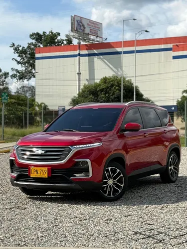 Chevrolet captiva LTZ 2023 