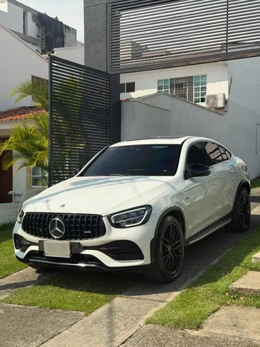 Mercedes Benz GLC 43 AMG Coupé Blindada 