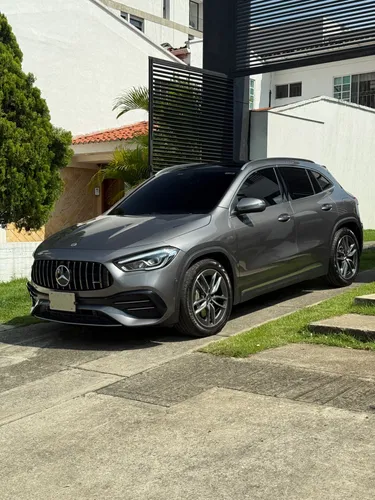 Mercedes Benz GLA 35 Amg