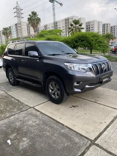 Toyota Prado TXL 2020