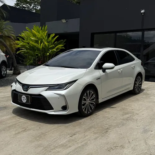 Toyota Corolla - 2020