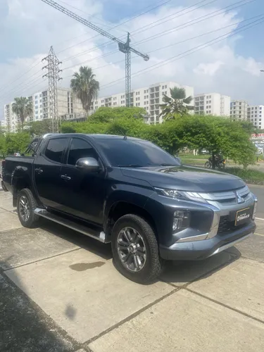 Mitsubishi L200 GLS AT 2022