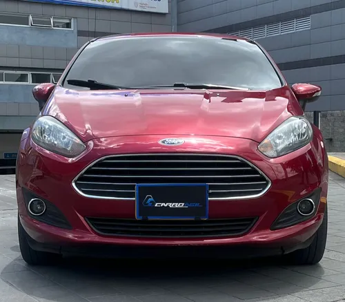 FORD FIESTA 7 SPORTBACK SE 2016 MT 1600CC 4P