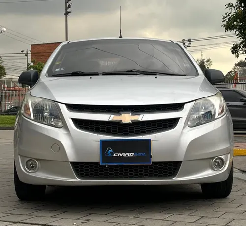 CHEVROLET SAIL LS 2017 MT 1400CC 4P AA