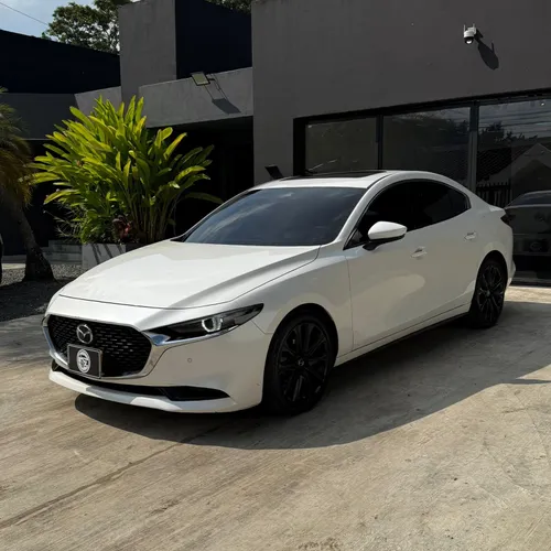 Mazda 3 -2022