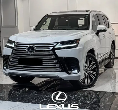 Lexus Lx700H Híbrida 2026 Entrega inmediata 