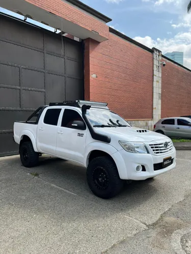 Toyota Hilux 3.0 2015 Blindada