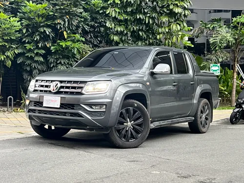 Volkswagen Amarok Highline Extreme 