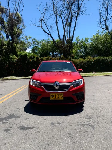 Renault Sandero Life Plus 16V 2025 con 16 mil kms. 