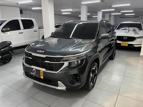 Kia Seltos Vibrant 