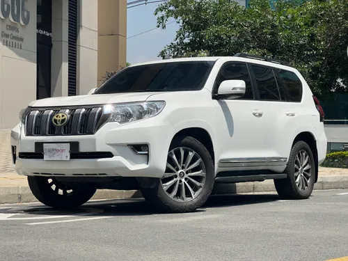 Toyota Land Cruiser Prado TXL