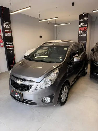 Chevrolet spark gt LTZ 2012 