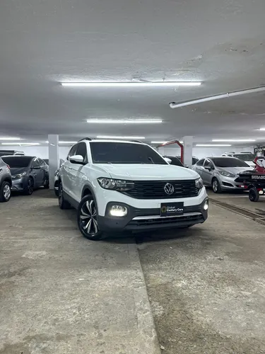 Volkswagen Tcross trendline 2022