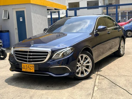 Mercedes Benz E200 2020