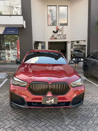 BMW X6 M40I XDRIVE 2020