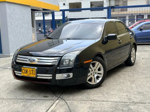 Ford Fusión SEL 2008