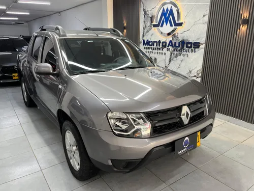 Renault Duster Oroch Zen 
