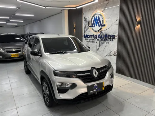 Renault Kwid Intens 