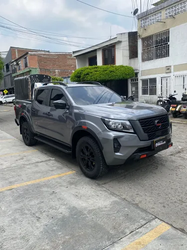 Nissan Frontier Pro 4X 2022 Blindado