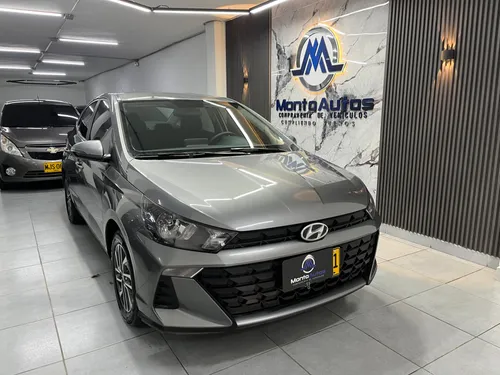 Hyundai Hb20s Accent Advance 