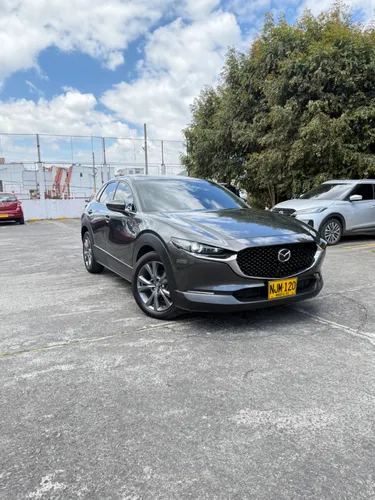 Mazda Cx30 Grand Touring Lx híbrido 2025