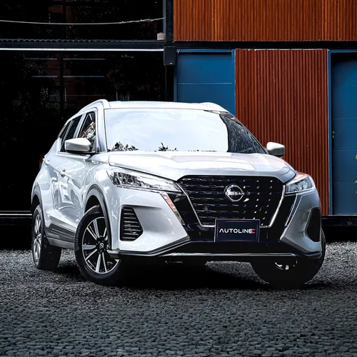 Nissan Kicks Sense MT 2026