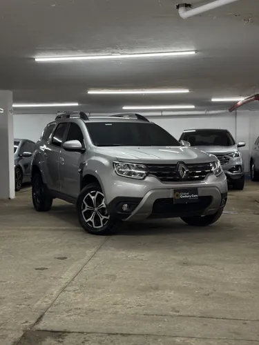 Renault Duster iconic 2024