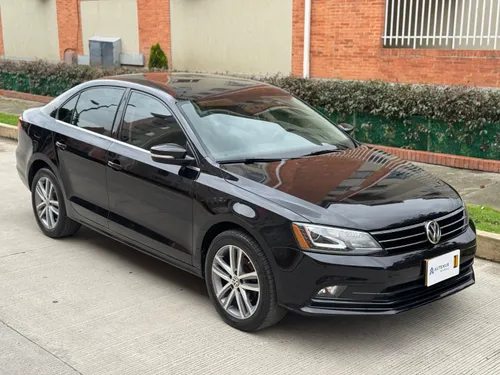 Volkswagen Jetta 2.5 Highline 2016
