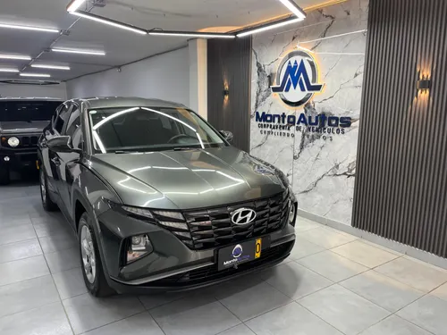 Hyundai Tucson Essential 