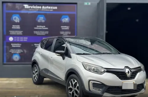 Renault Captur 2.0 Intens Automática 2018