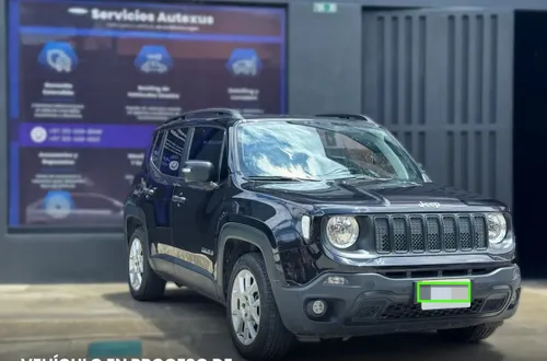 Jeep Renegade 1.8 Sport At 2022