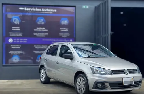 Volkswagen Gol 1.6 Comfortline 2018