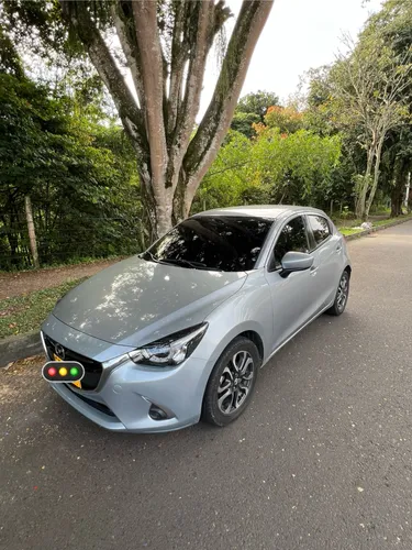 Mazda 2 grand touring 2018 