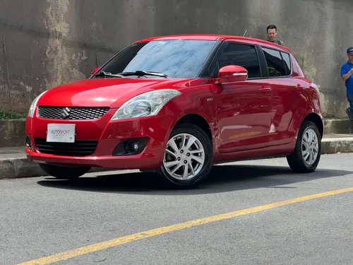 Suzuki Swift 1.2