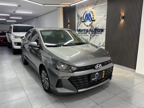 Hyundai HB20s accent Advance 
