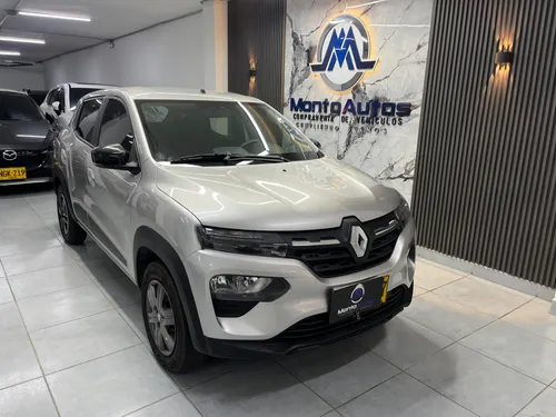Renault Kwid Intens 