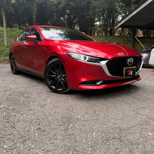 Mazda 3 Grand touring 2.5 2021