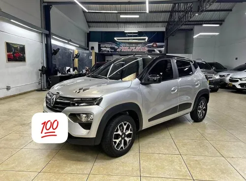 Renault Kwid Outsider 2024