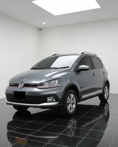 VOLKSWAGEN CROSSFOX WILD 2017