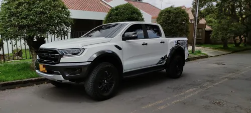 Ford ranger raptor 2022
